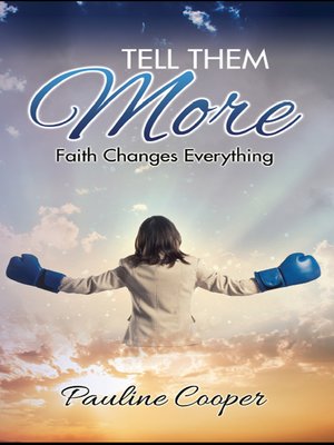 cover image of Tell Them More